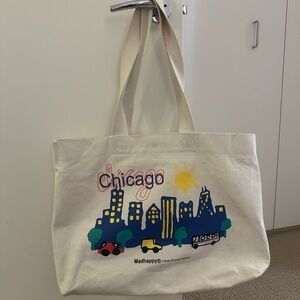 Madhappy Chicago tote